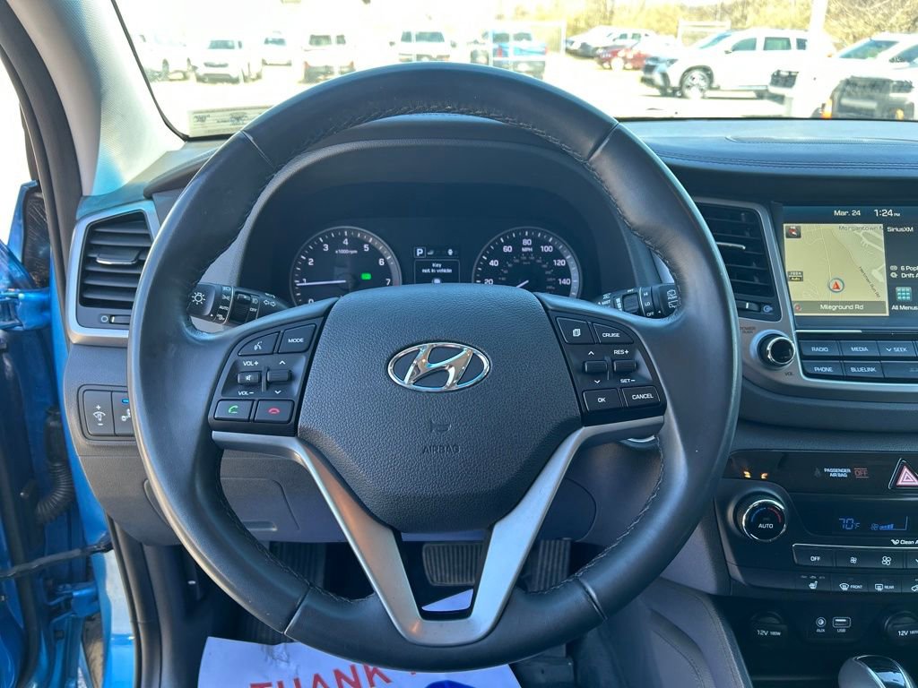 Used 2016 Hyundai Tucson Limited FWD image 34