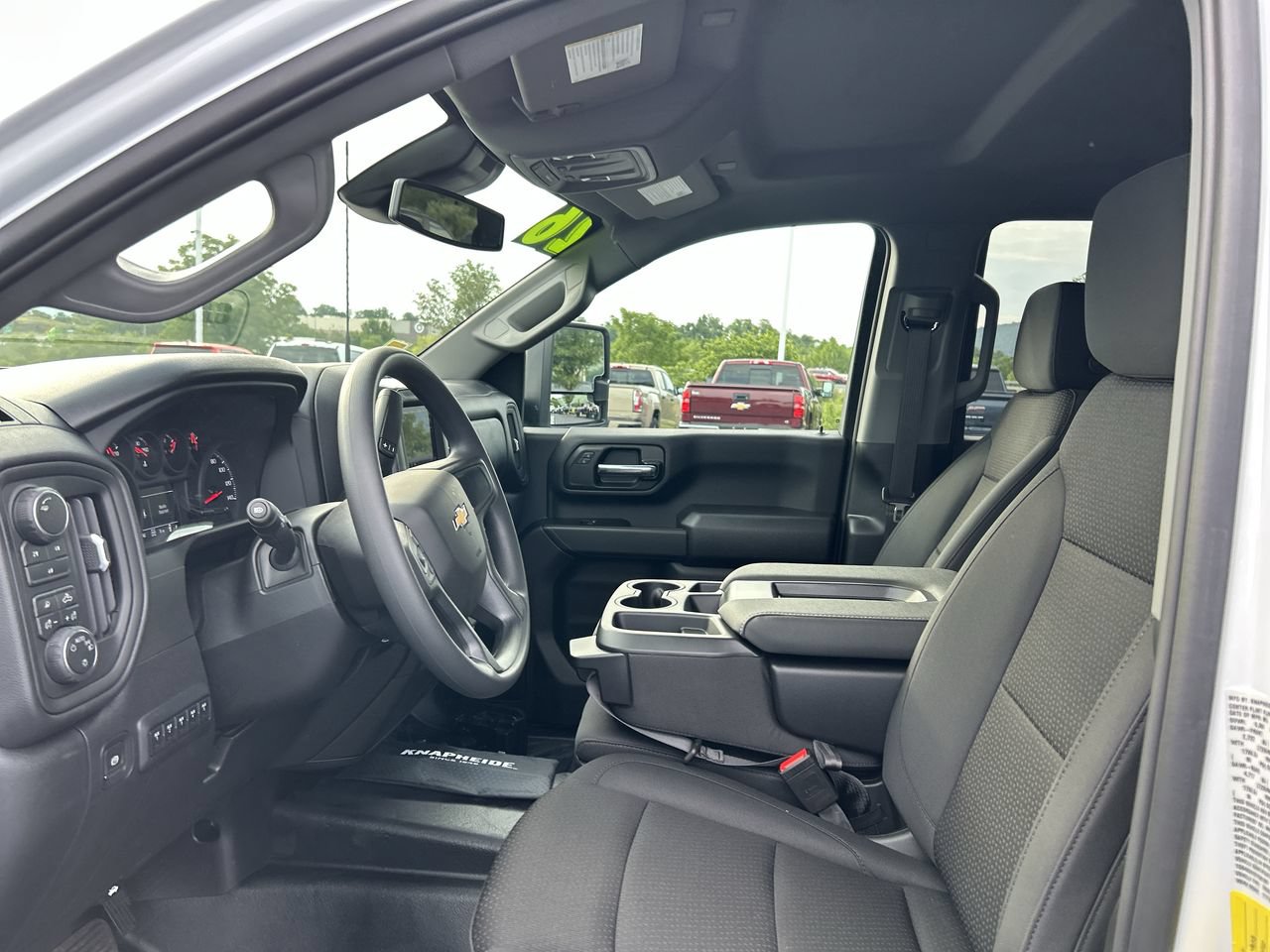 New 2026 Chevrolet Silverado 3500 W/T w/ WT Convenience Package AWD/4WD image 20
