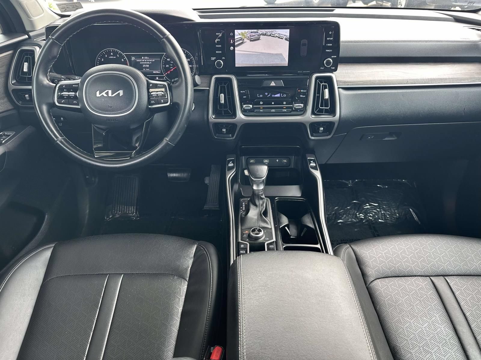 Used 2022 Kia Sorento X-Line EX AWD/4WD image 9