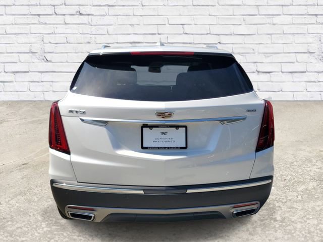 Certified 2024 Cadillac XT5 Premium Luxury FWD image 3