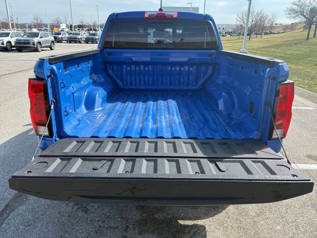 New 2026 Chevrolet Colorado Trail Boss image 16