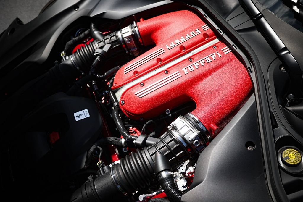 Certified 2025 Ferrari 12Cilindri RWD image 25