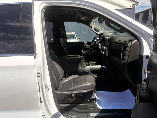 Used 2019 GMC Sierra 1500 SLT w/ SLT Premium Package AWD/4WD image 14