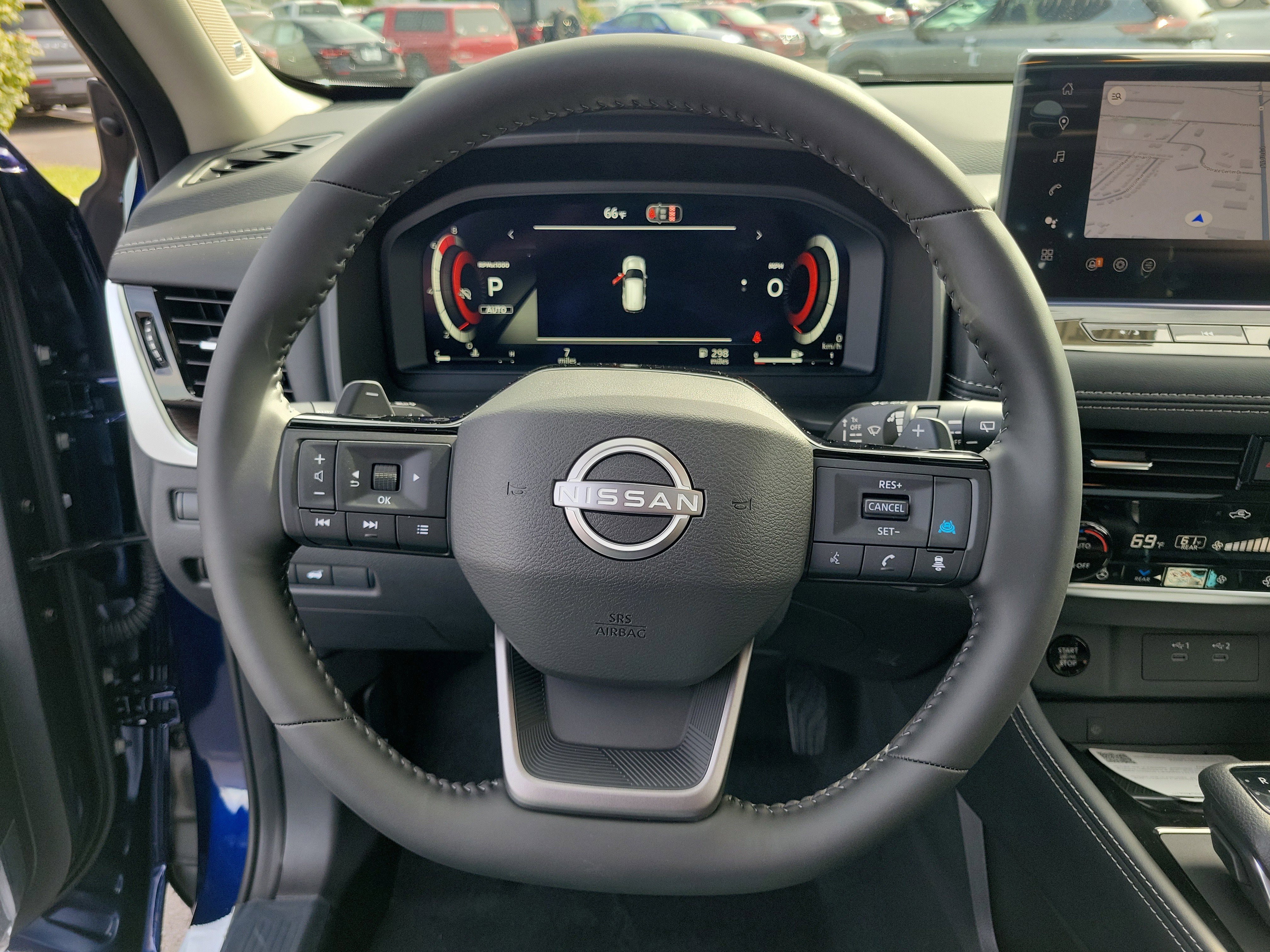 New 2026 Nissan Rogue Platinum image 21