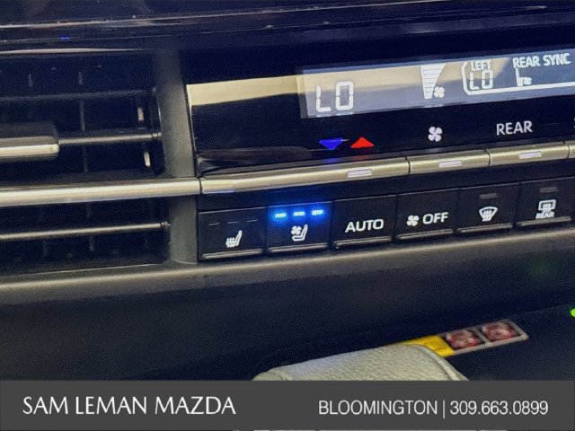 Used 2025 Toyota Sienna Platinum AWD/4WD image 5
