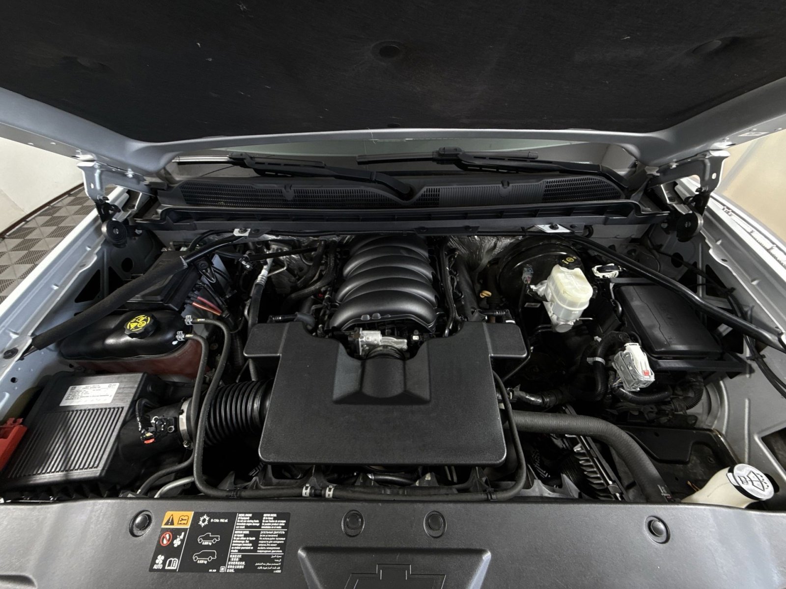 Used 2016 Chevrolet Silverado 1500 Custom w/ Custom Convenience Package image 25