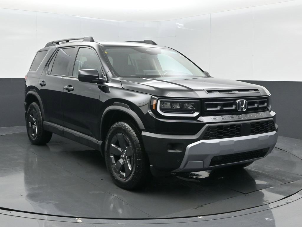 New 2026 Honda Passport RTL image 2