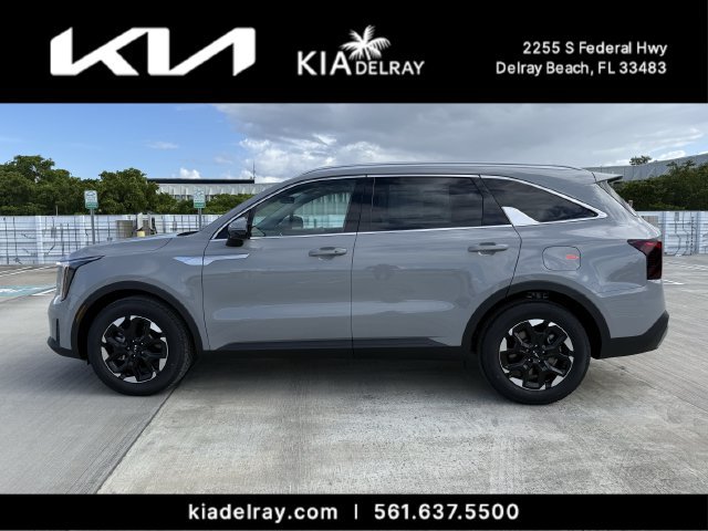 New 2026 Kia Sorento S FWD image 5