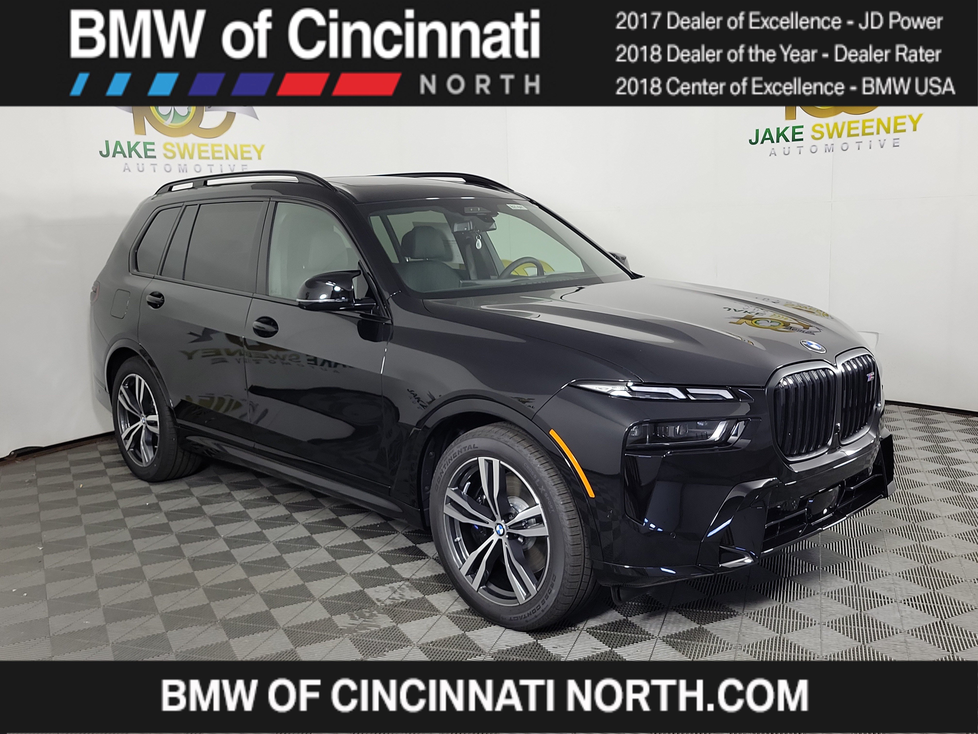 New 2027 BMW X7 M60i