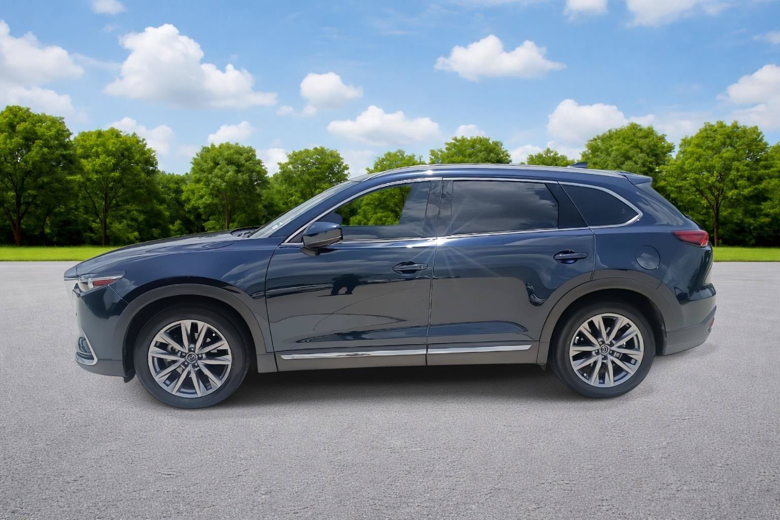 Used 2022 MAZDA CX-9 Grand Touring AWD/4WD image 4