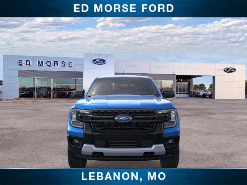 New 2026 Ford Ranger XLT w/ Convenience Package AWD/4WD image 6