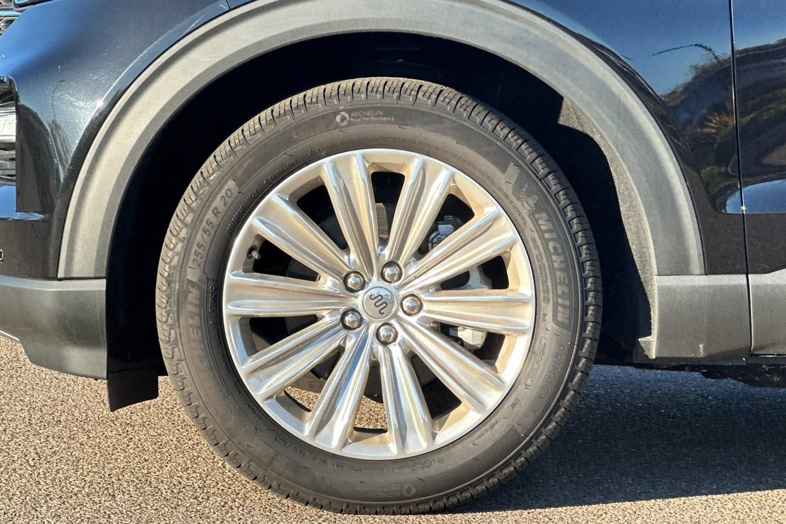 New 2024 Ford Explorer King Ranch w/ Technology Package RWD image 38