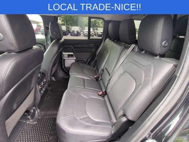 Used 2024 Land Rover Defender 130 S AWD/4WD image 32
