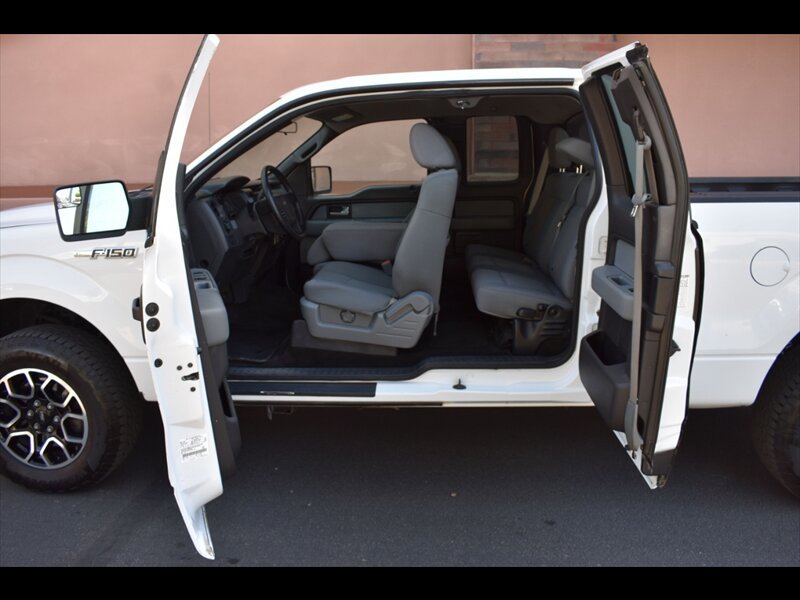 Used 2013 Ford F150 XL w/ PWR Equipment Group AWD/4WD image 17
