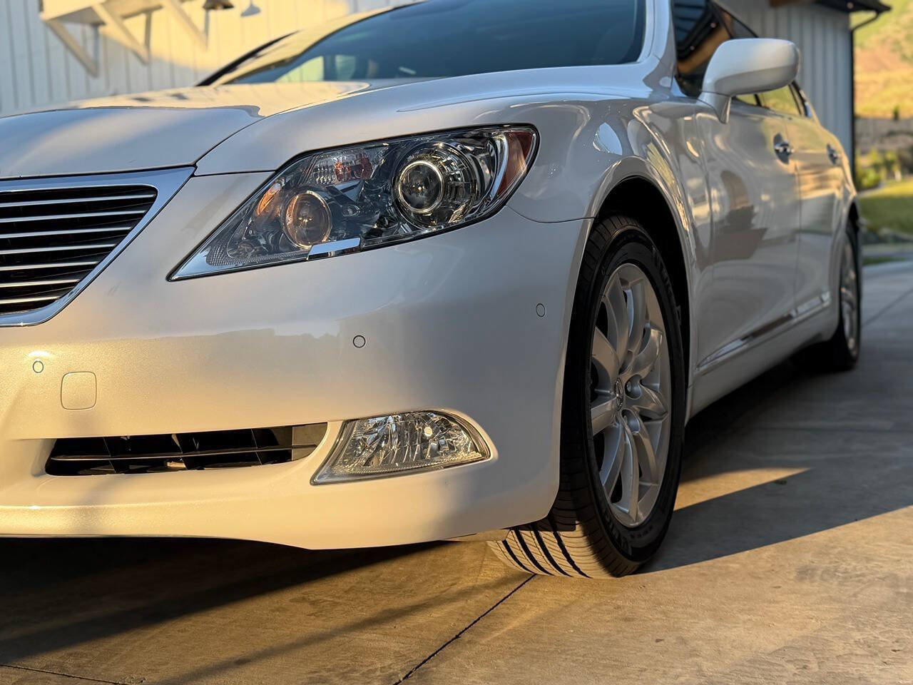 Used 2007 Lexus LS 460 L RWD image 38