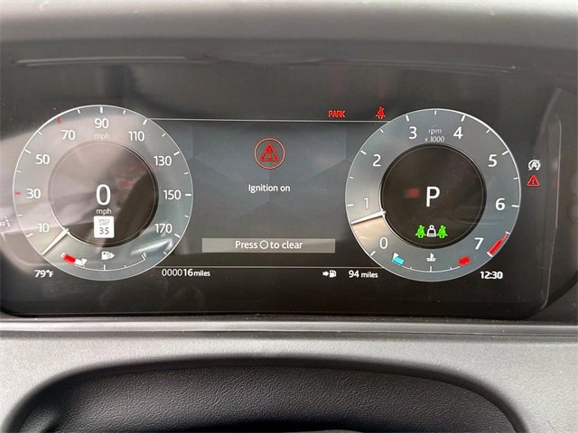 New 2026 Land Rover Range Rover Velar Dynamic SE image 29