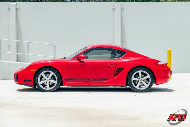 Used 2007 Porsche Cayman RWD image 49
