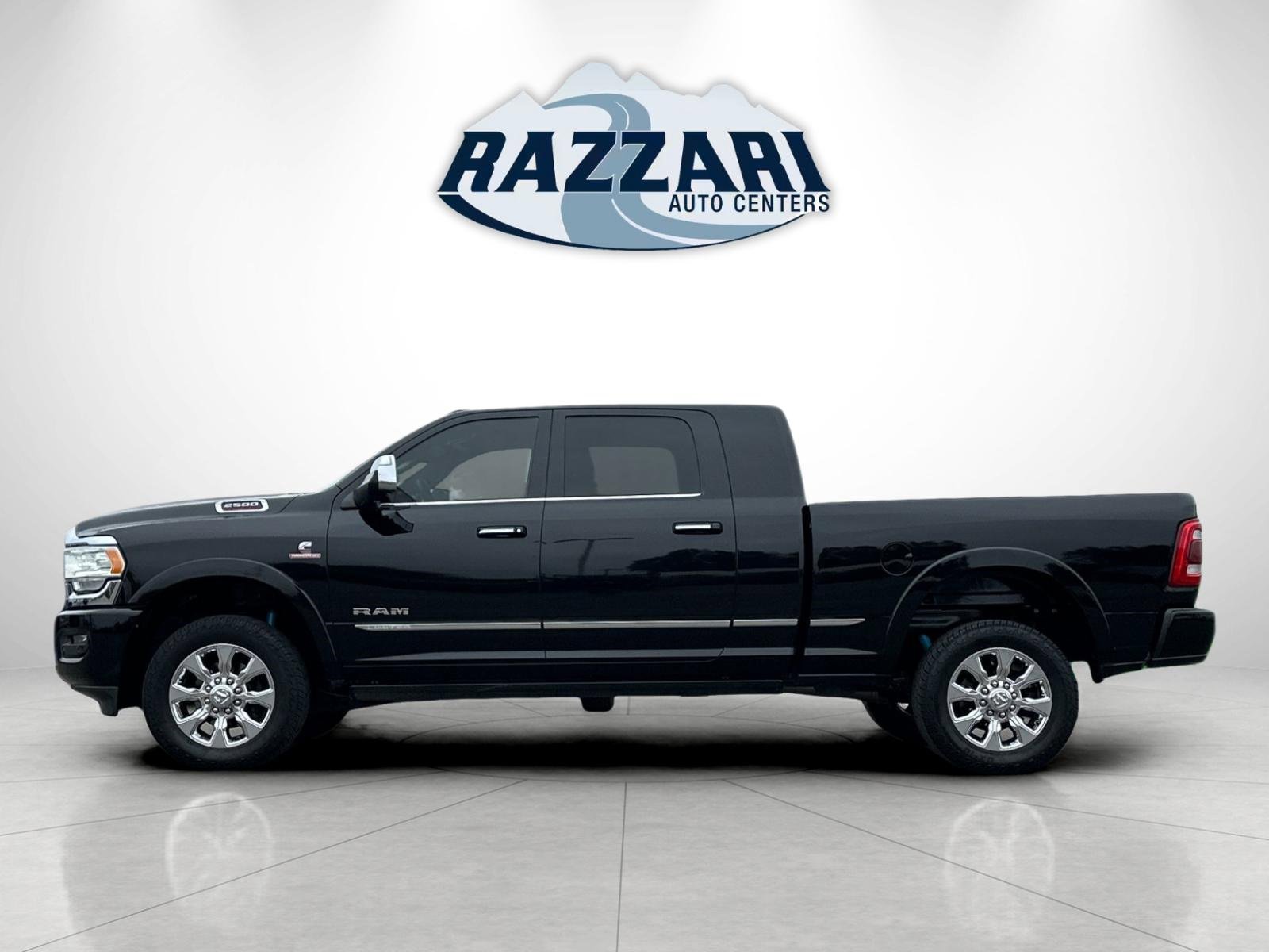 Used 2019 RAM 2500 Limited image 6