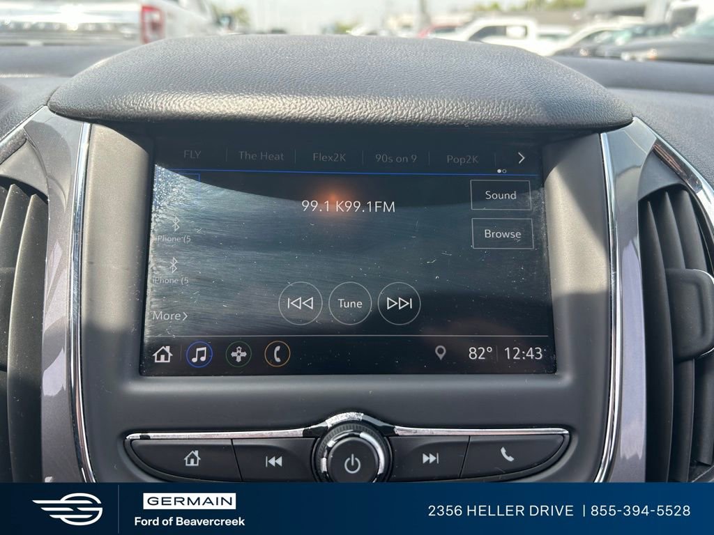 Used 2019 Chevrolet Cruze LT FWD image 18
