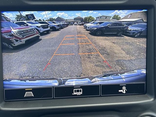 Used 2022 GMC Sierra 1500 AT4 w/ AT4 Premium Package AWD/4WD image 31