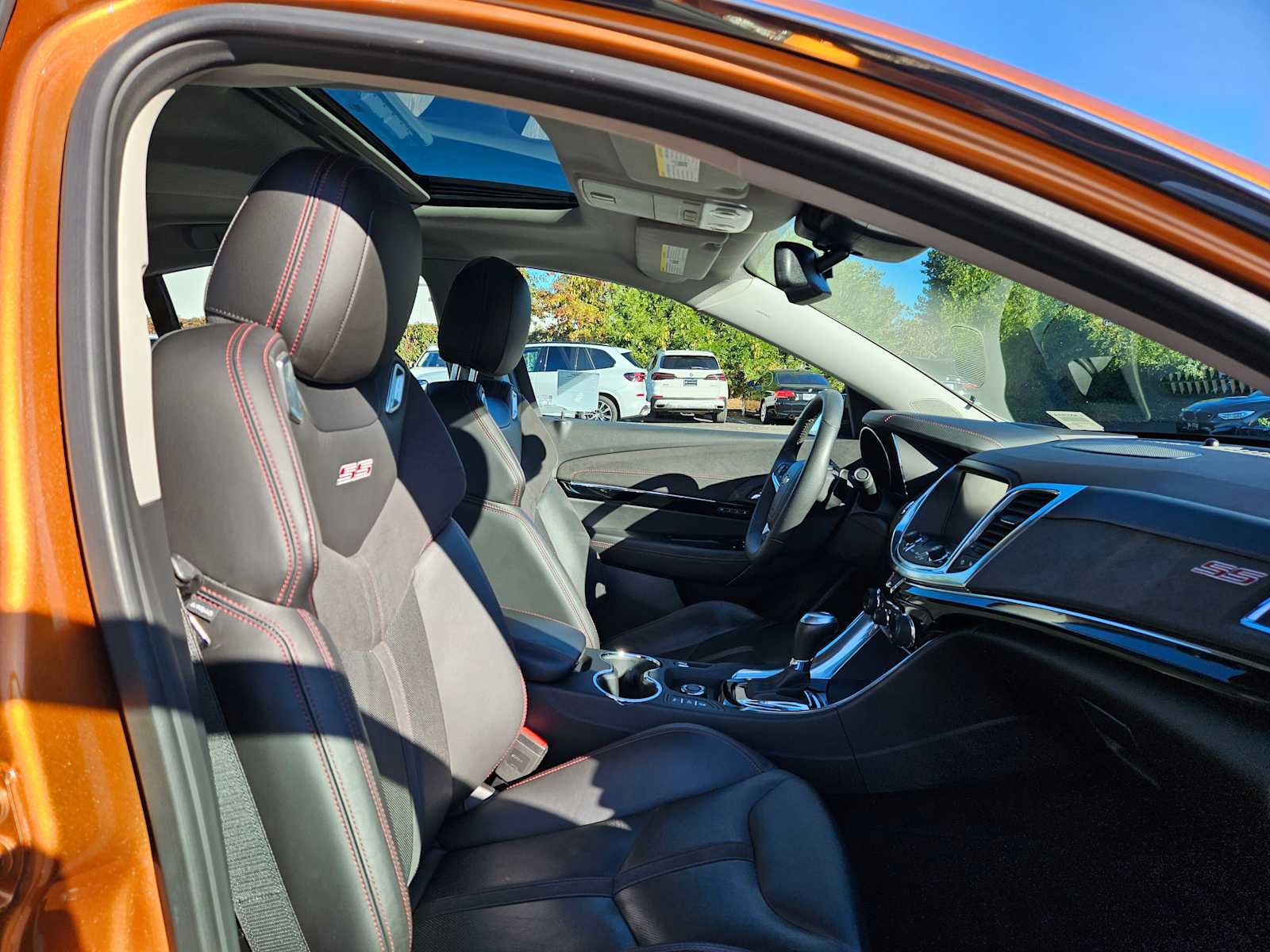 Used 2017 Chevrolet SS image 22