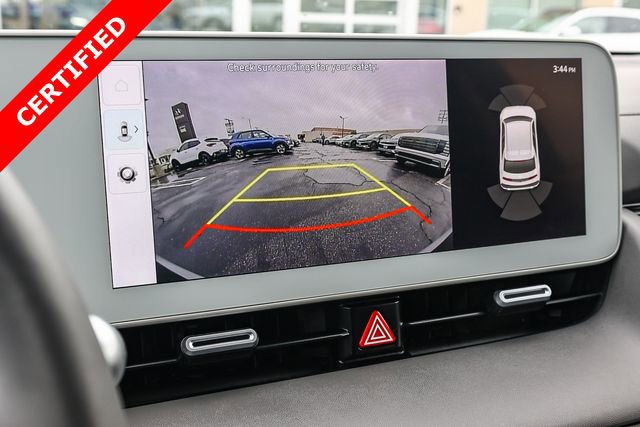 Certified 2024 Hyundai Ioniq 5 SEL image 27