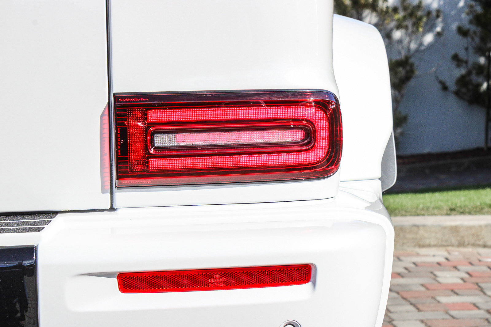New 2027 Mercedes-Benz G 580 e image 9