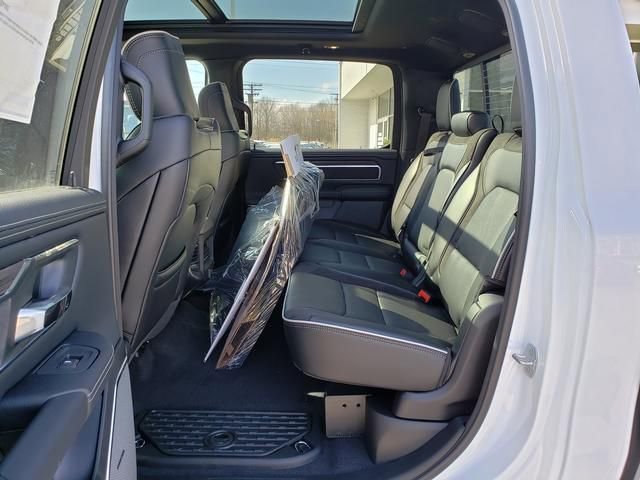 New 2026 RAM 1500 Laramie w/ Advanced Safety Group II image 8