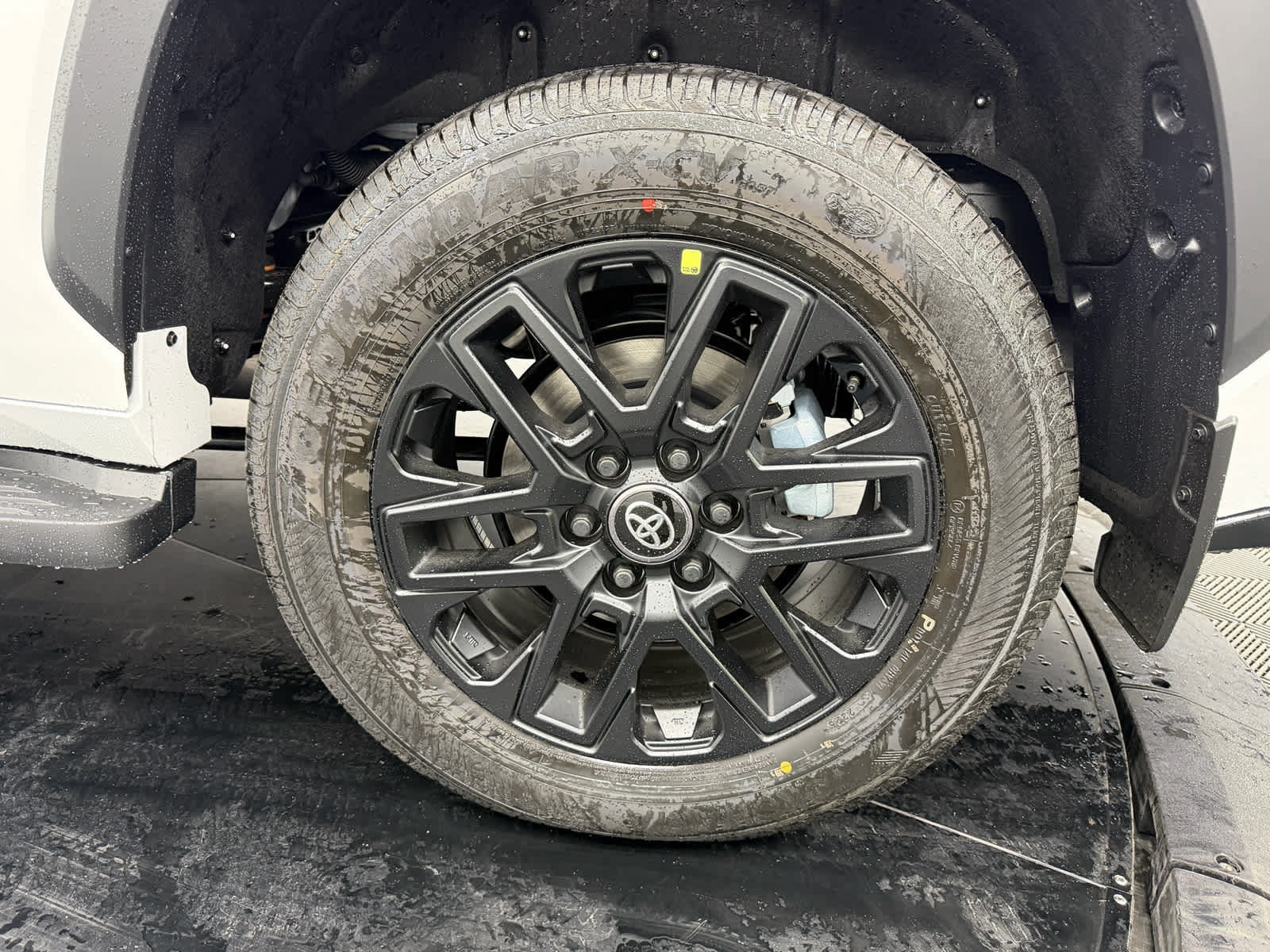 New 2026 Toyota Sequoia Limited w/ Tow Technology Package AWD/4WD image 14