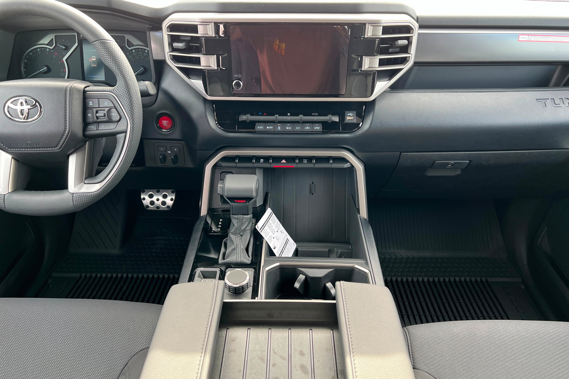 New 2026 Toyota Tundra SR5 image 13