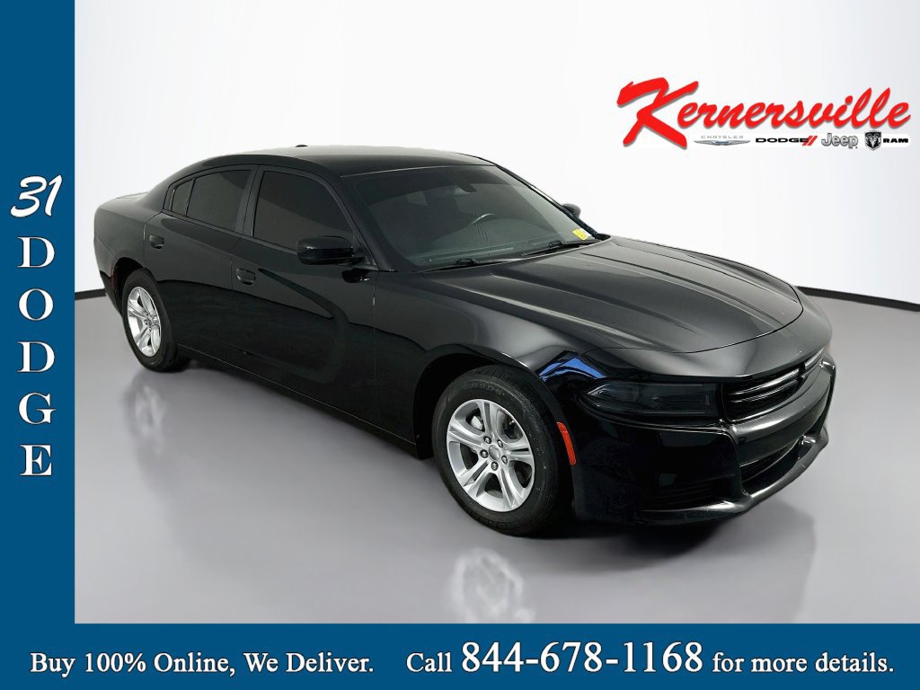 Used 2022 Dodge Charger SXT