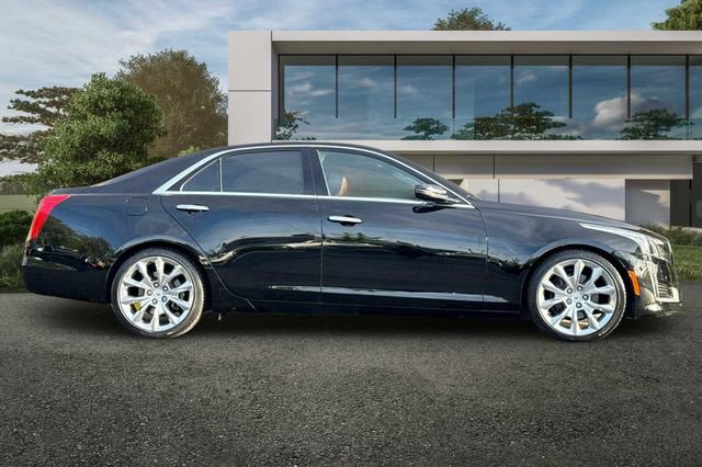 Used 2014 Cadillac CTS Premium image 3