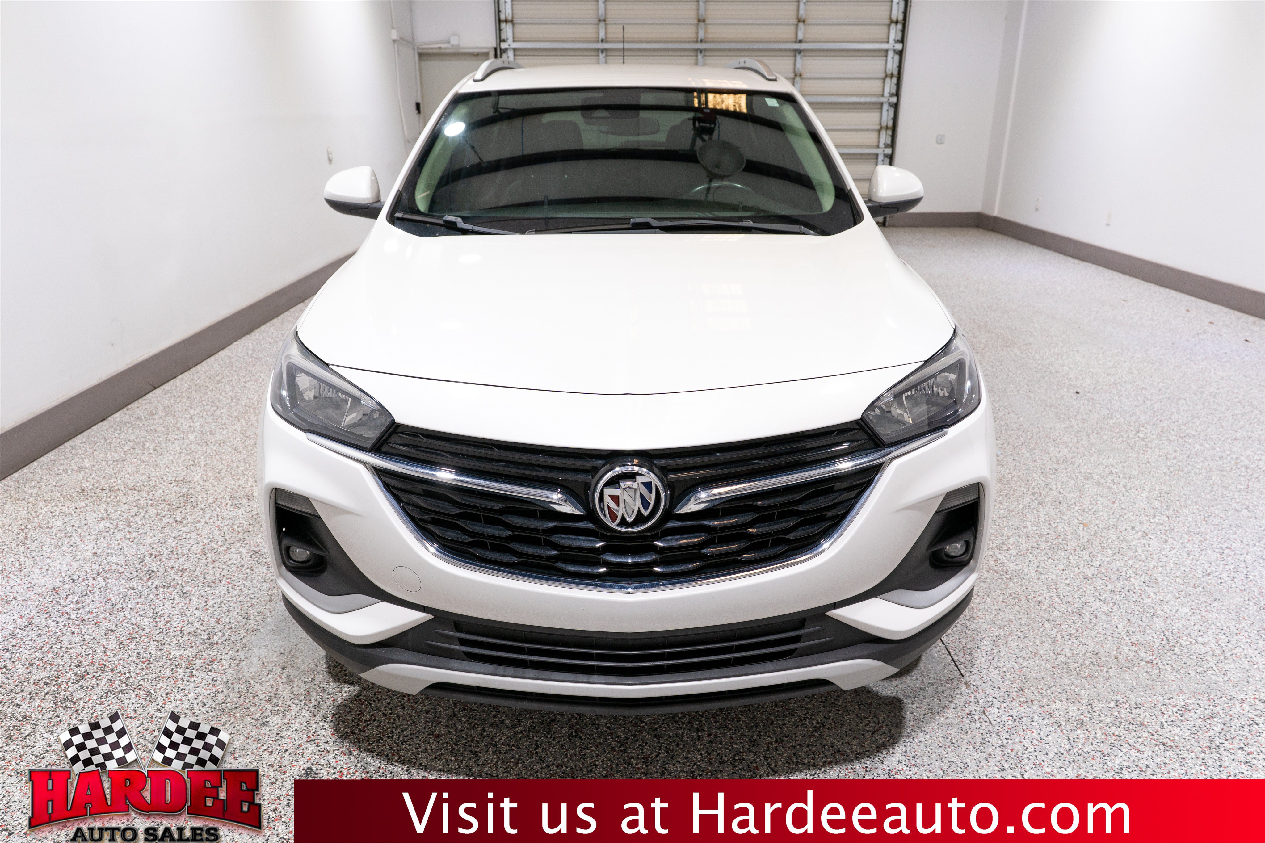Used 2021 Buick Encore GX Select FWD image 9