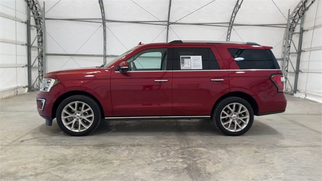 Used 2019 Ford Expedition Limited w/ Equipment Group 302A image 5