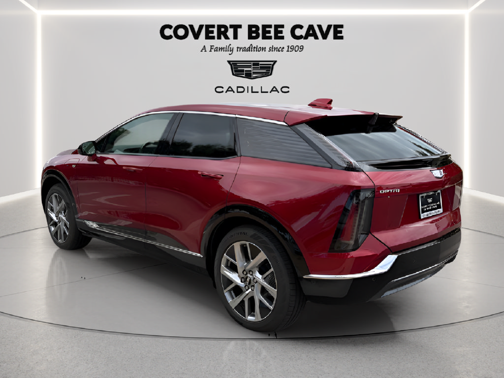 New 2027 Cadillac Optiq Premium Luxury RWD image 8