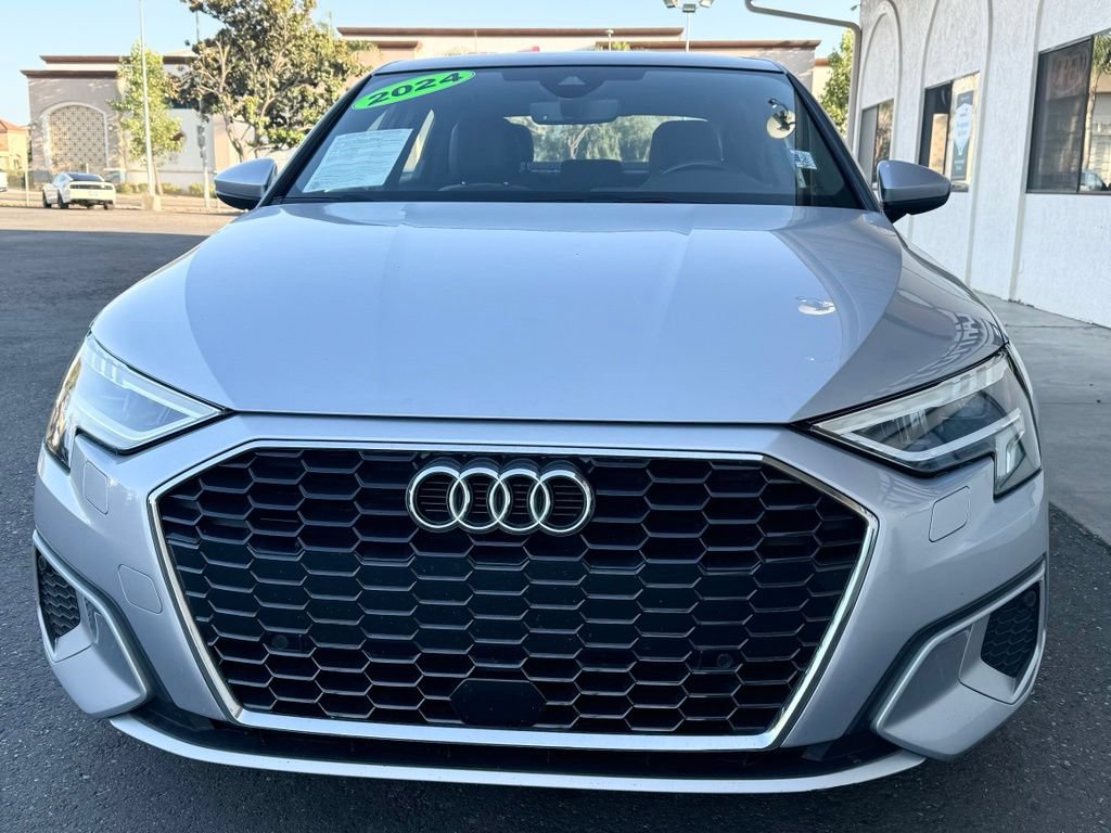 Used 2024 Audi A3 2.0T Premium FWD image 9