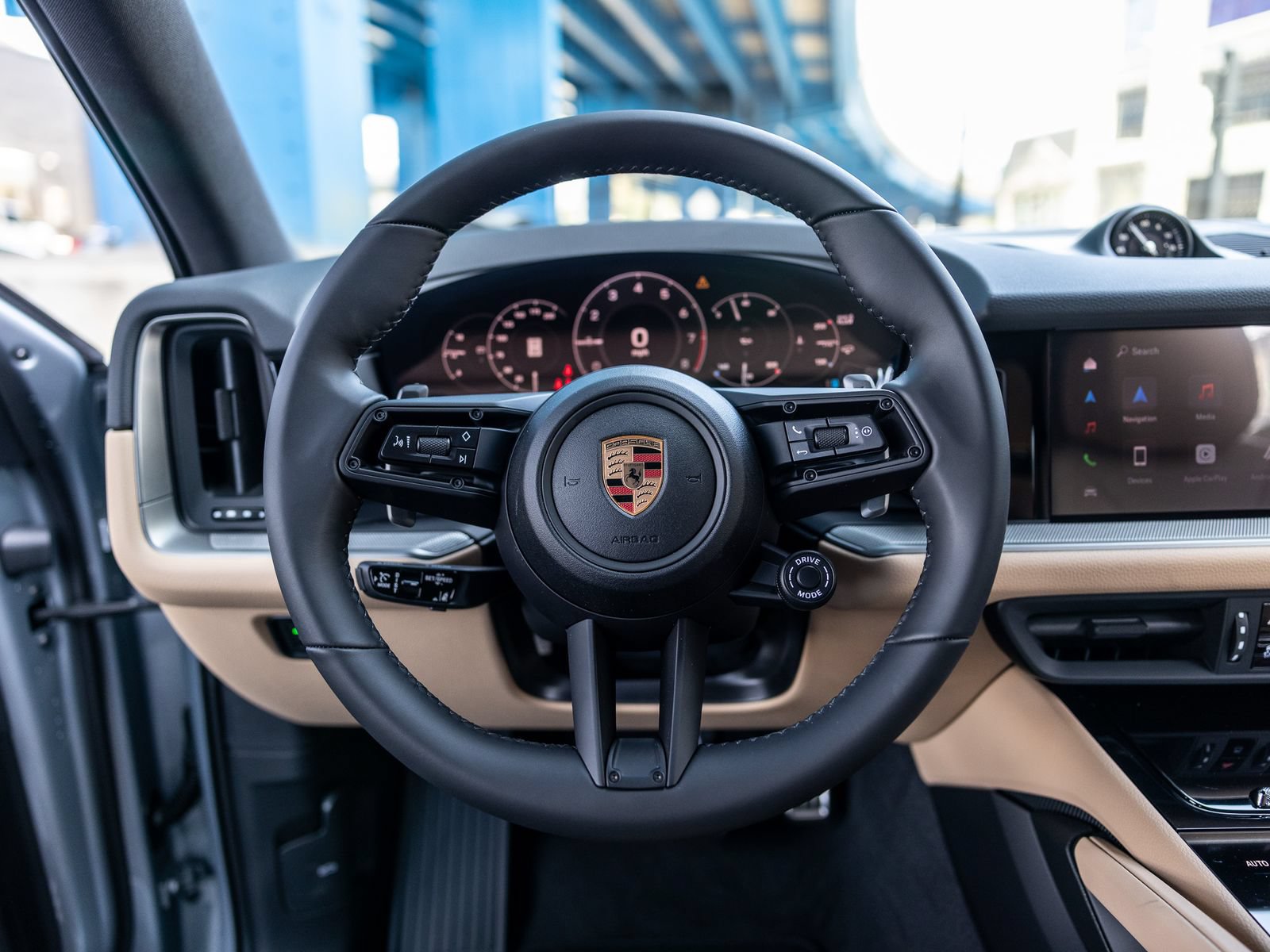New 2026 Porsche Cayenne S AWD/4WD image 6