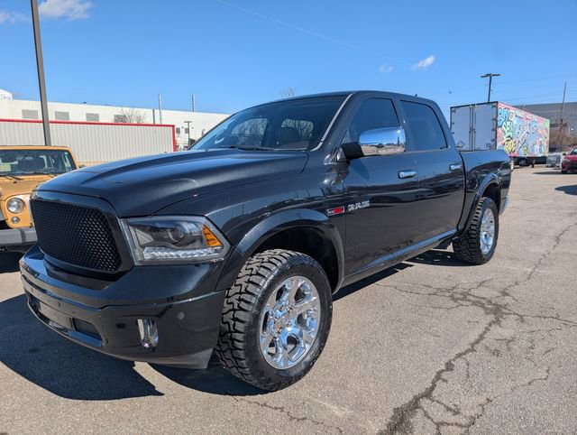Used 2016 RAM 1500 Laramie w/ Convenience Group image 3