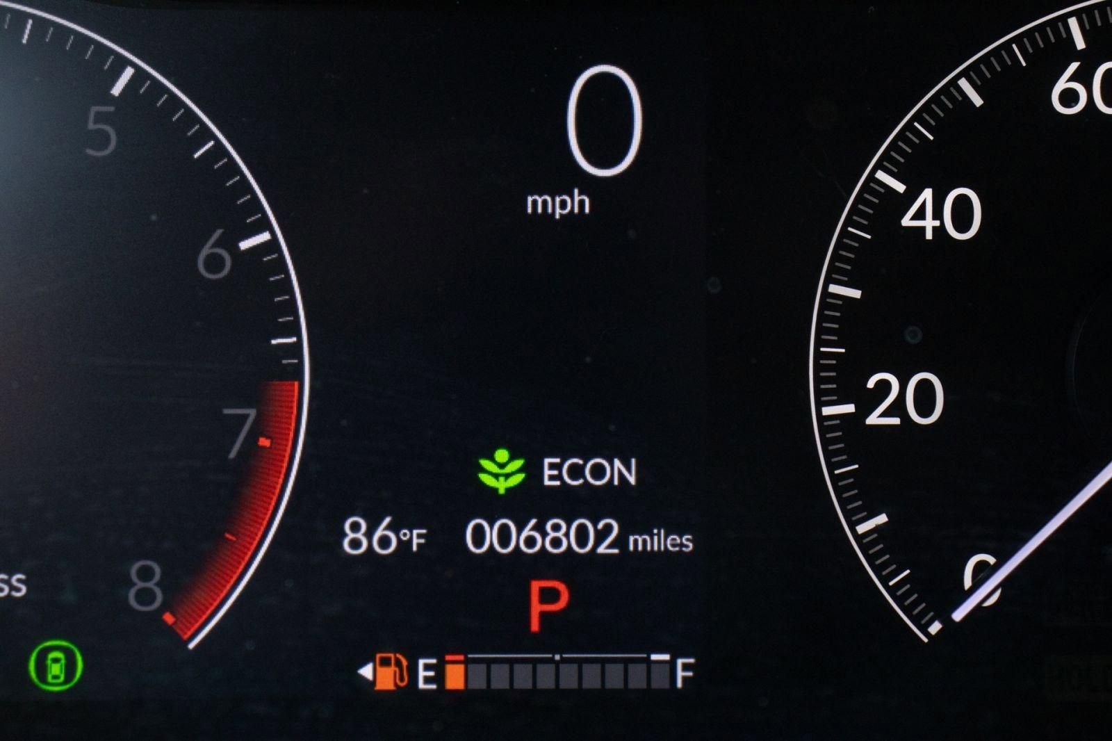 Certified 2024 Honda HR-V EX-L image 33