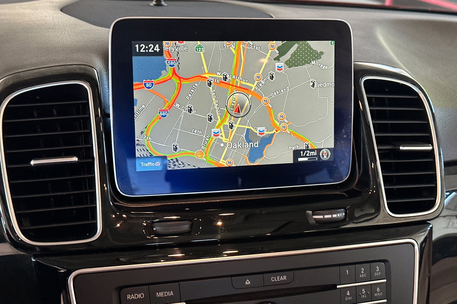 Used 2017 Mercedes-Benz GLE 350 4MATIC image 24