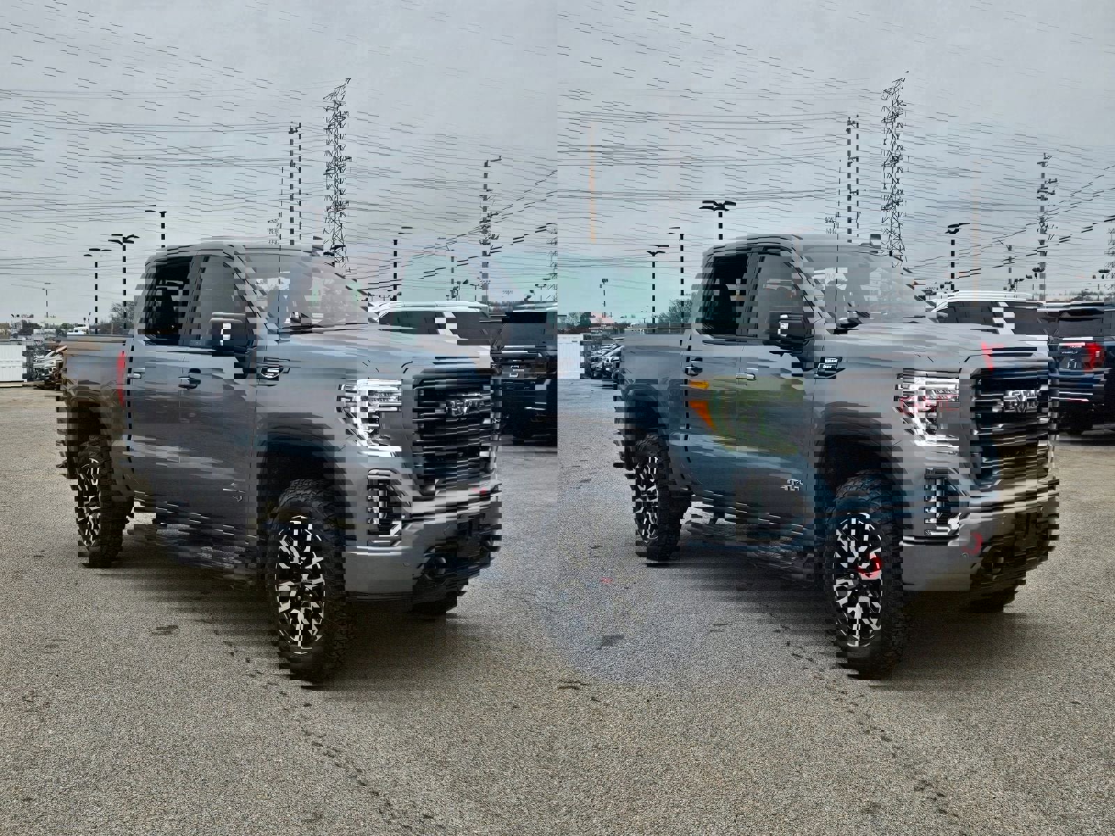 Used 2021 GMC Sierra 1500 AT4 w/ AT4 Premium Package image 43