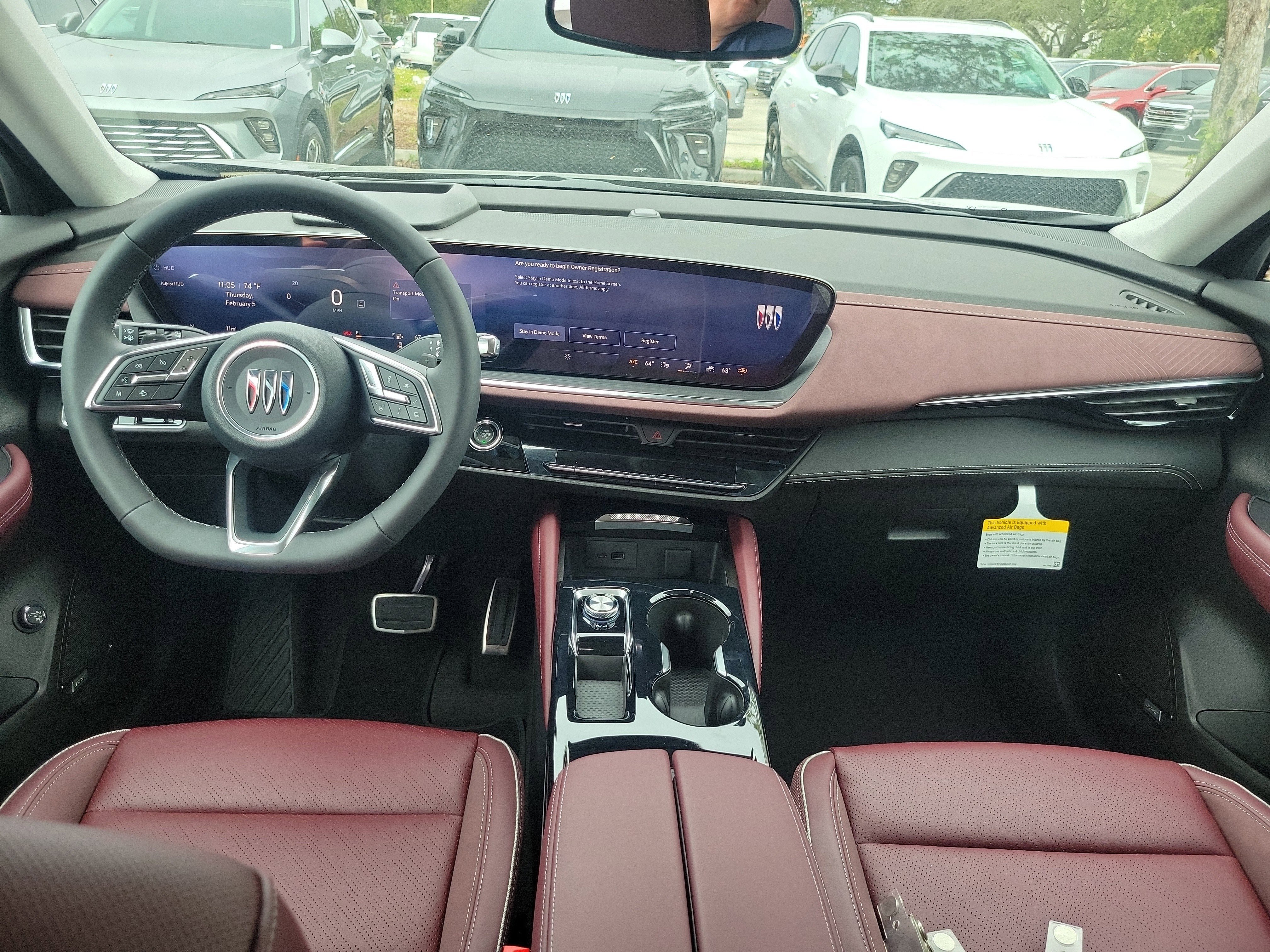 New 2026 Buick Envision Sport Touring image 7