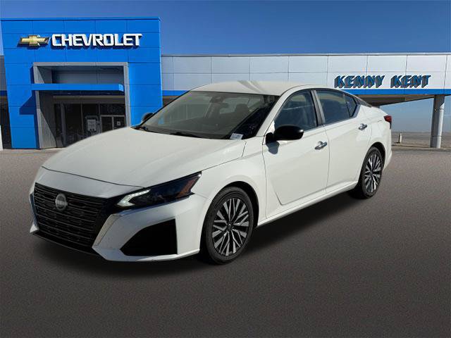 Used 2025 Nissan Altima 2.5 SV FWD image 28