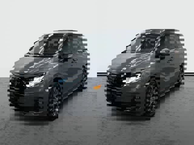 Certified 2025 Honda Odyssey Touring image 1