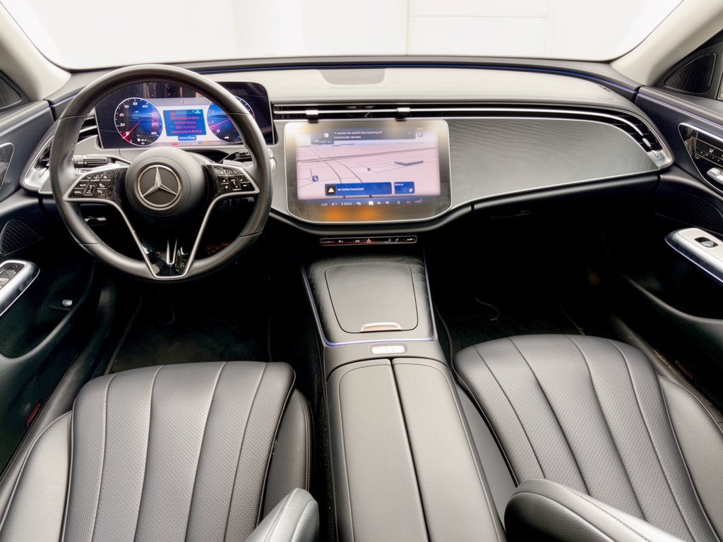 Used 2025 Mercedes-Benz E 350 Sedan w/ Winter Package image 17
