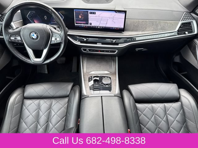Used 2024 BMW X5 xDrive40i w/ Premium Package AWD/4WD image 12