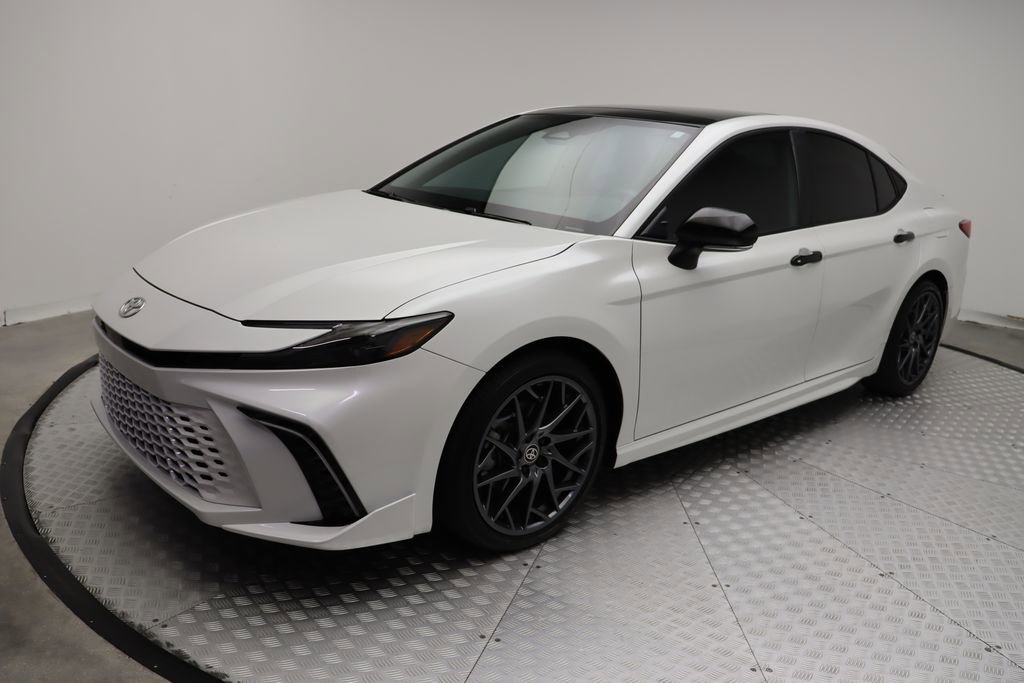 Used 2025 Toyota Camry XSE