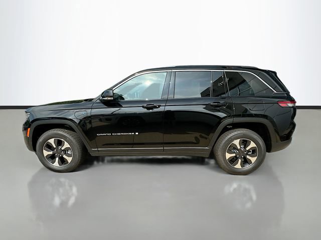 New 2025 Jeep Grand Cherokee Limited 4xe AWD/4WD image 9