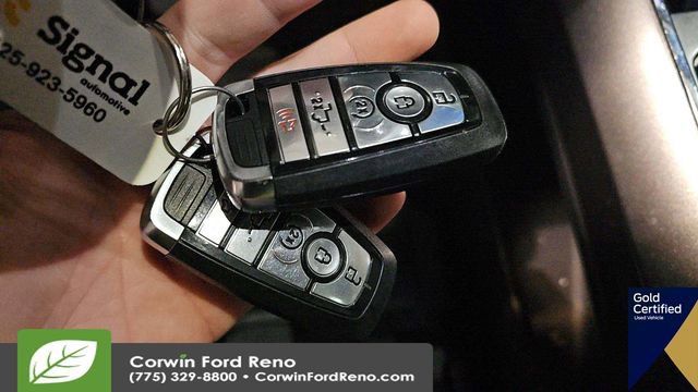 Used 2023 Ford F150 Lariat w/ Equipment Group 502A High image 19