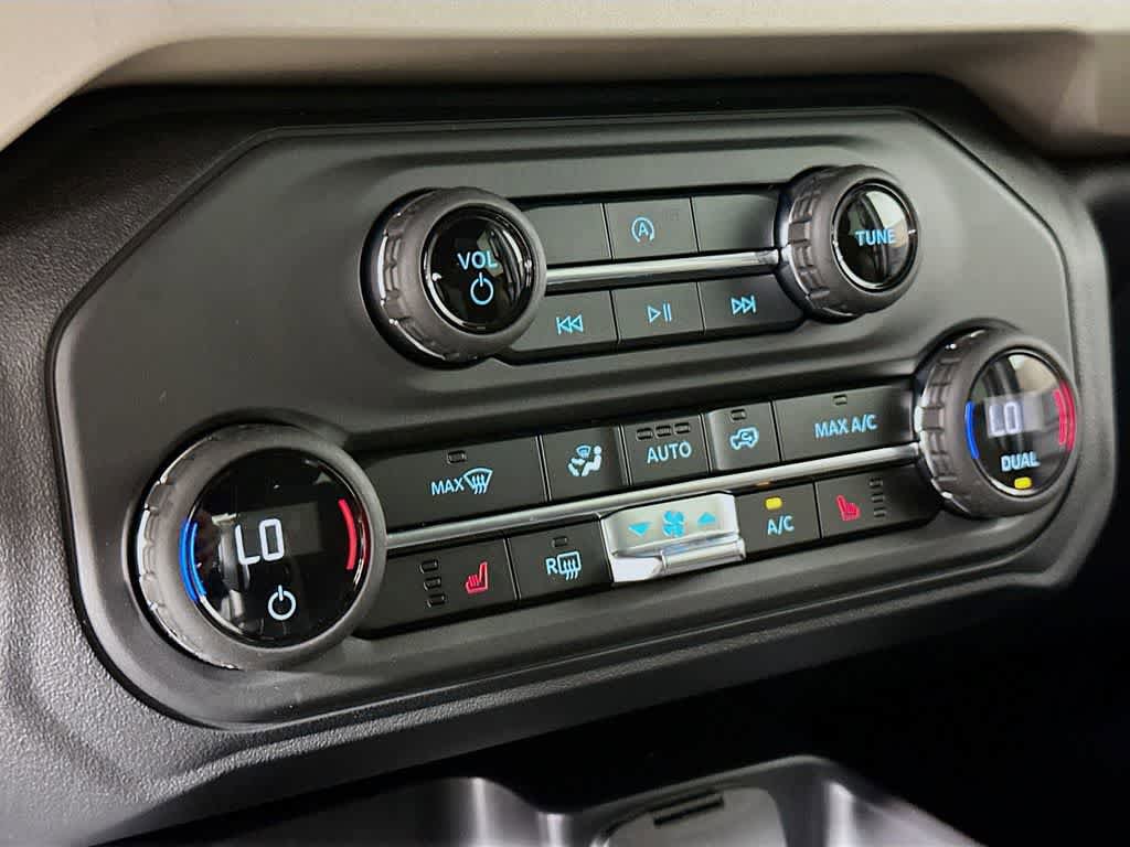 New 2025 Ford Bronco Big Bend AWD/4WD image 18